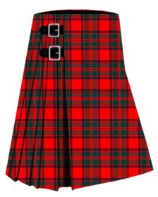 Macintosh  Clan Modern Tartan Kilt