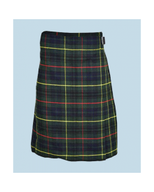 Traditional Mackenzie Tartan Kilt