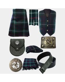 Mackenzie Tartan Kilt Deal