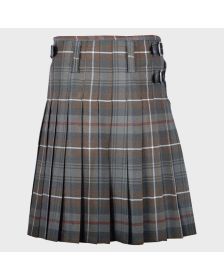 Mackenzie Weathered Tartan Kilt