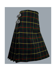 Macleod Of Harris Tartan Kilt