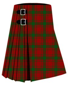 McQuarrie Tartan Kilt  