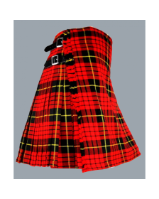 Macqueen Premium Tartan Kilt
