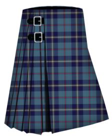 MacRaes Of America Tartan Kilt