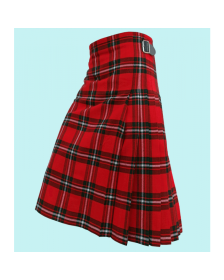 MacGregor Modern Tartan Kilt