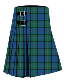 MacThomas Tartan Kilt