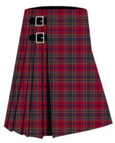 Paisley Buddies Tartan Kilt