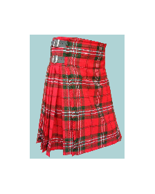 Scott Family Tartan Kilt