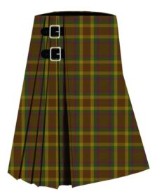 Shannon Tartan Kilt