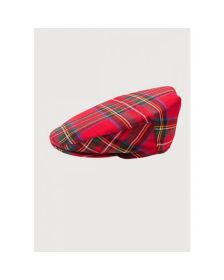  Beautiful Tartan flat cap