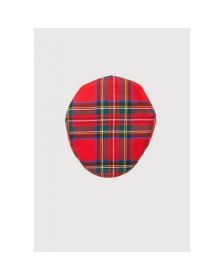 Beautiful Tartan flat cap