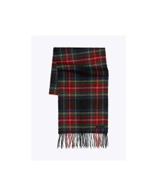 Beautiful Tartan Wool Scarf