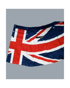 Union Flag Kilt 