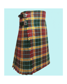Buchanan Mute Tartan Kilt