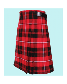 Cunningham Tartan Kilt