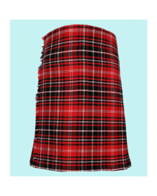 MacDougal  Modern Tartan Kilt