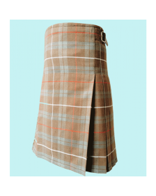 Fraser Weathered Tartan Kilt