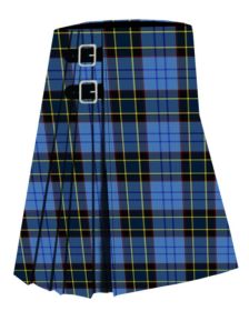US Air Force Tartan Premium Kilt