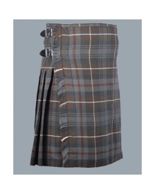 Mackenzie Weathered Tartan Kilt