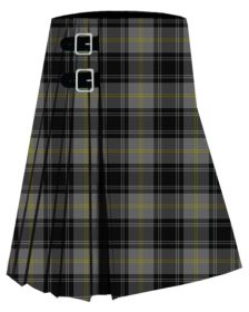 West Point Tartan Kilt