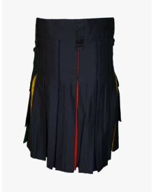 NEW WOMEN'S RAINBOW PRIDE KILT 