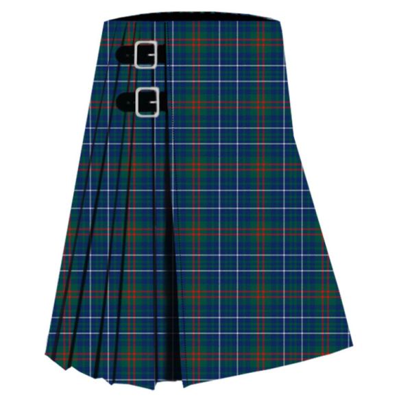 Edmonstone Tartan Kilt
