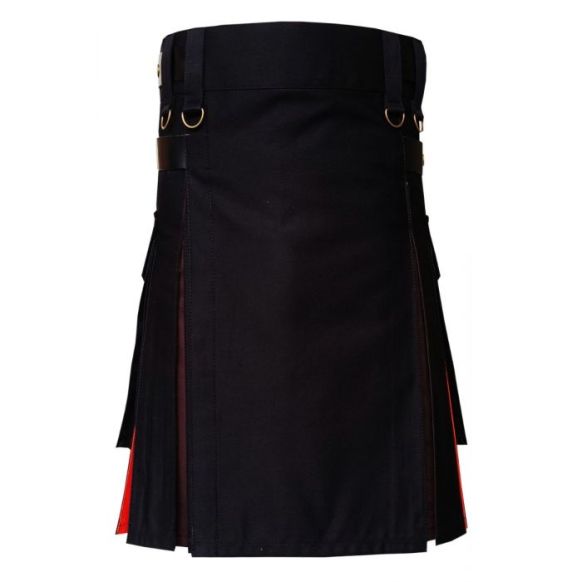 Multi Color Hybrid Utility Kilt