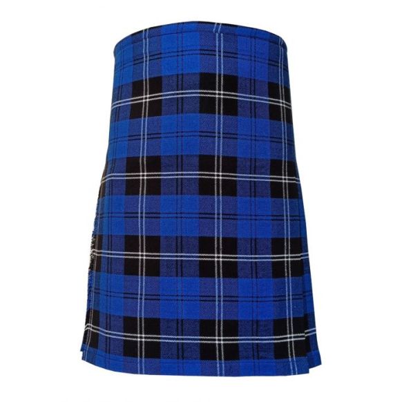 Blue Ramsay Tartan Kilt