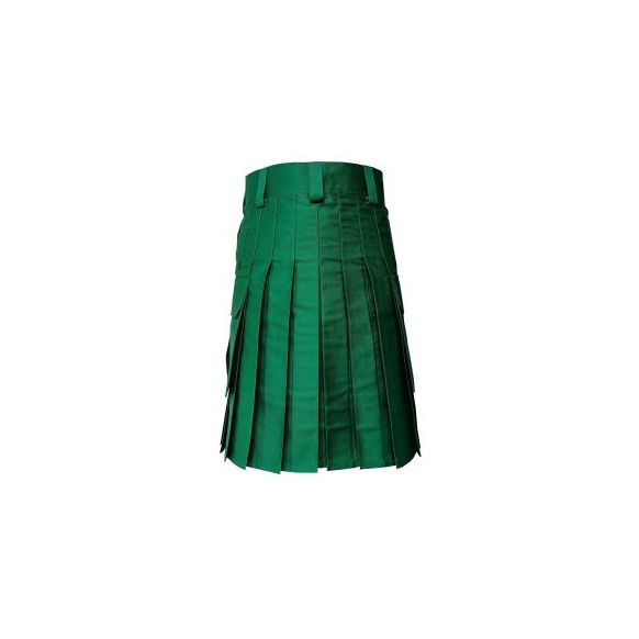 Green Hybrid Utility Kilt