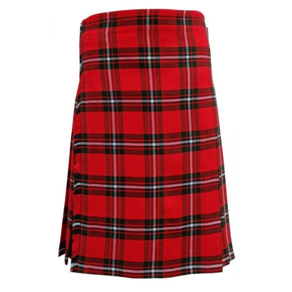 MacGregor Modern Tartan Kilt