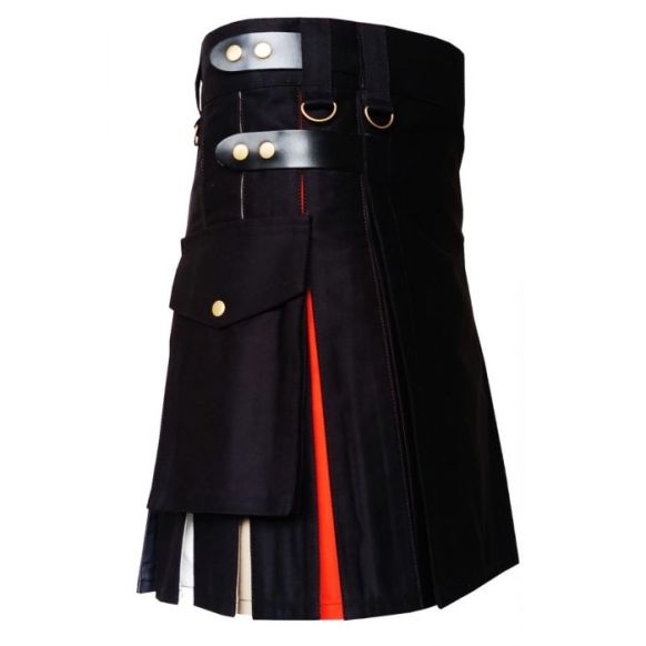 Multi Color Hybrid Utility Kilt