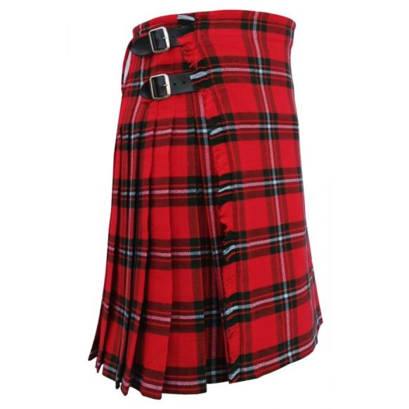 MacGregor Modern Tartan Kilt