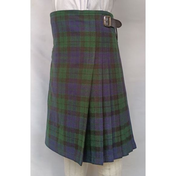 Mackay Tartan Kilt