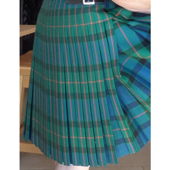 9 Yard Premium Tartan Kilt 