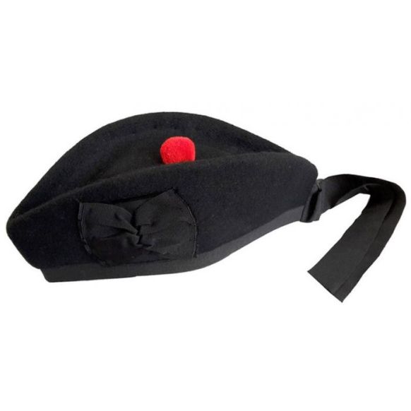 Black Watch Hat Pipe Band