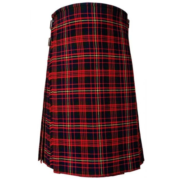 Cameron Tartan Kilt