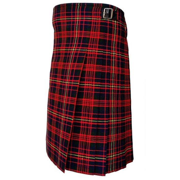 Cameron Tartan Kilt