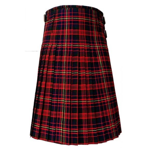 Cameron Tartan Kilt