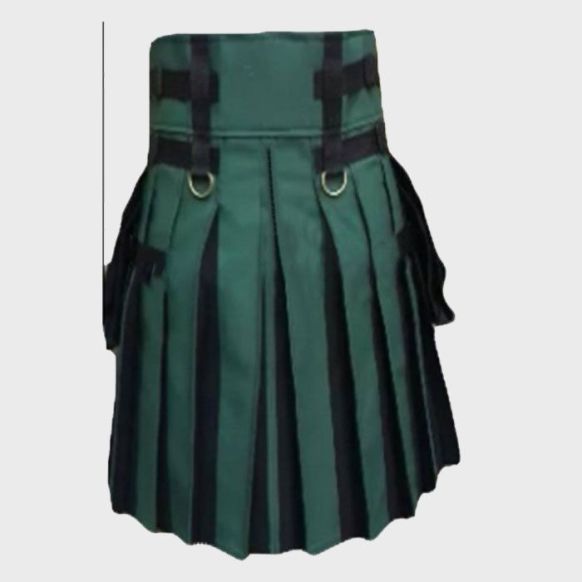 New Fashion Hybrid Utility Kilt