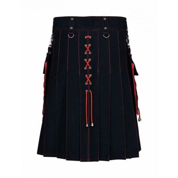 Modern Design Utility Kilt