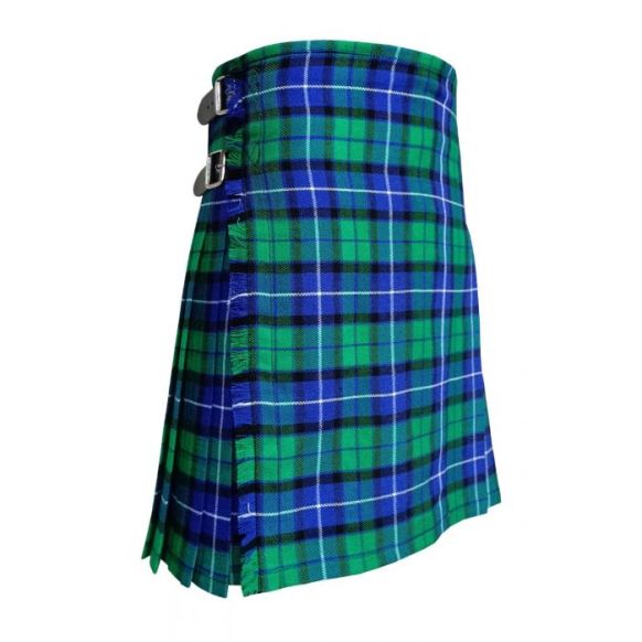 Freedom Tartan Kilt