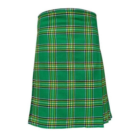 Irish National Tartan Kilt