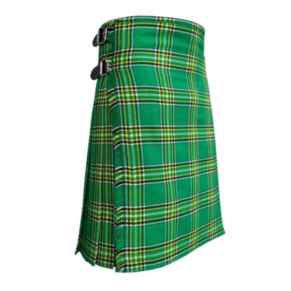 Irish National Tartan Kilt