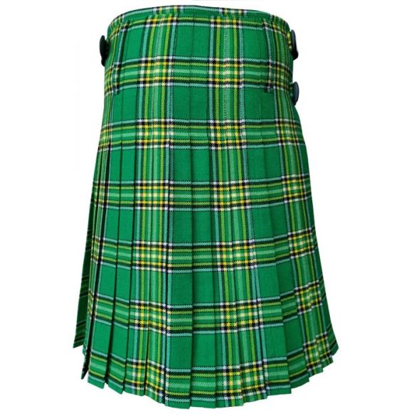 Irish National Tartan Kilt
