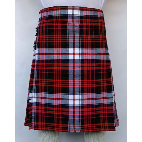 Macdonald Dress Tartan Kilt