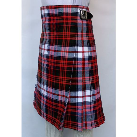 Macdonald Dress Tartan Kilt