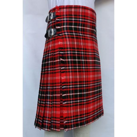 MacDougal  Modern Tartan Kilt