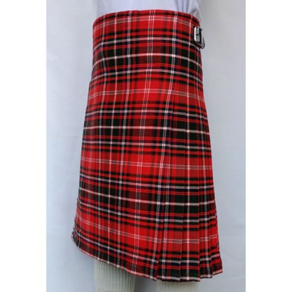MacDougal  Modern Tartan Kilt