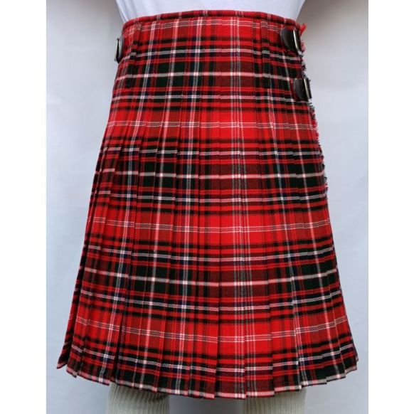 MacDougal  Modern Tartan Kilt