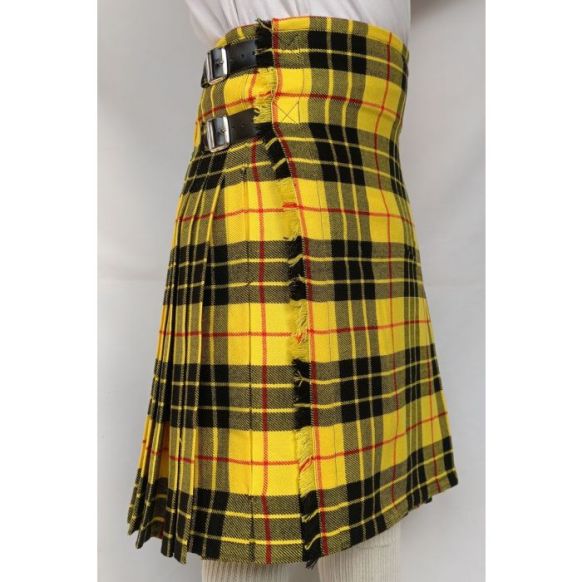 MacLeod Of Lewis Tartan Kilt  